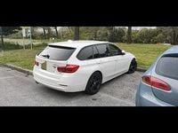 Usata BMW 320 M Sport 190 CV (139 kW) 2017 Station wagon