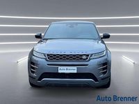 Usata Land Rover Range Rover evoque HSE Dynamic 163 CV (119 kW) 2021 Grigio SUV