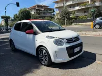 Usata Citroën C1 Shine 69 CV (50 kW) 2017 Bianco Utilitaria