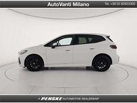 Usata BMW 218 Active Tourer M Sport 150 CV (110 kW) 2024 Bianco Monovolume