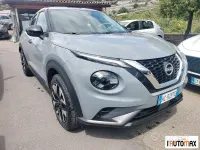 Nuova Nissan Juke Acenta 113 CV (83 kW) 2026 Grigio SUV
