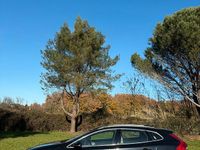 Usata Volvo V40 CC Business Edition 120 CV (88 kW) 2016 Nero Station wagon