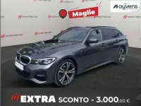 Usata BMW 320 M Sport 190 CV (139 kW) 2021 Grigio Station wagon