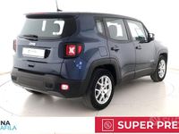 Usata Jeep Renegade Limited 131 CV (96 kW) 2024 Blu SUV