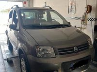 Usata Fiat Panda 4x4 2006 Marrone Utilitaria