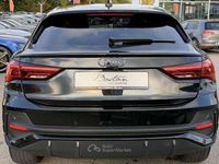 Usata Audi Q3 Sportback S-Line 150 CV (110 kW) 2020 Nero SUV