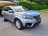 Usata Peugeot 5008 Business-Line 131 CV (96 kW) 2019 Grigio SUV