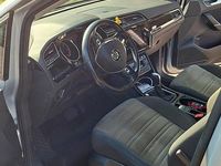 Usata VW Touran 2018 Grigio Monovolume