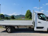 Usata Renault Master 179 CV (131 kW) 2020 Bianco Monovolume
