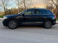 Usata VW Tiguan 131 CV (96 kW) 2023 Nero SUV