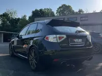 Usata Subaru Impreza 300 CV (220 kW) 2008 Nero Berlina