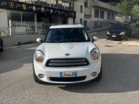 Usata Mini Cooper D Countryman 111 CV (81 kW) 2014 Bianco SUV