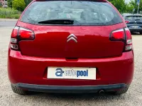 Usata Citroën C3 PureTech 82 CV (60 kW) 2014 Rosso Berlina
