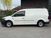 Usata VW Caddy Maxi 102 CV (75 kW) 2019 Bianco Monovolume