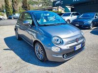 Usata Fiat 500 Lounge 69 CV (50 kW) 2017 Grigio Berlina