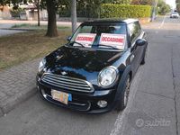 Usata Mini John Cooper Works Coupé 211 CV (155 kW) 2012 Nero Coupé