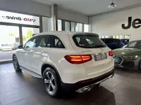 Usata Mercedes GLC220 170 CV (125 kW) 2016 Bianco SUV