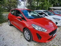 Usata Ford Fiesta 75 CV (55 kW) 2019 Rosso Utilitaria