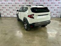 Nuova Dacia Duster Expression 122 CV (89 kW) 2026 Bianco SUV