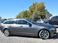Usata Jaguar XF Sportbrake Prestige 180 CV (132 kW) 2018 Grigio Station wagon