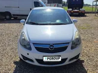Usata Opel Corsa Edition 80 CV (58 kW) 2010 Bianco Utilitaria
