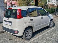 Usata Fiat Panda 69 CV (50 kW) 2013 Bianco Utilitaria