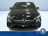 Nuova Mercedes B180 Advanced Plus 116 CV (85 kW) 2026 Nero Utilitaria