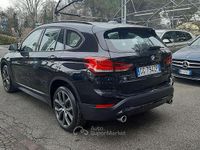 Usata BMW X1 Advantage 190 CV (139 kW) 2021 Nero SUV