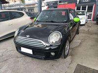 Usata Mini ONE 90 CV (66 kW) 2009 Nero Utilitaria