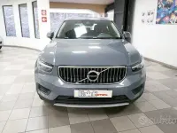 Usata Volvo XC40 Inscription 179 CV (131 kW) 2021 Grigio SUV