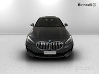 Usata BMW 118 M Sport 150 CV (110 kW) 2020 Mineral grey metallizzato Utilitaria