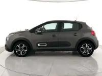 Usata Citroën C3 PureTech 83 CV (61 kW) 2024 Grigio Monovolume