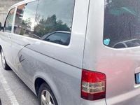 Usata VW T5 174 CV (127 kW) 2006 Grigio Furgone