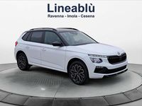 Nuova Skoda Kamiq 116 CV (85 kW) 2026 Bianco SUV