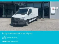 Usata Mercedes Sprinter 115 CV (84 kW) 2021 Bianco Furgone