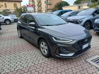 Usata Ford Focus ST-Line 125 CV (91 kW) 2023 Grigio Berlina