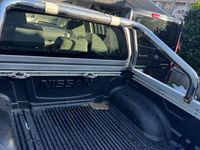 Usata Nissan Navara 231 CV (169 kW) 2013 Grigio Pick-up