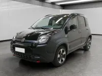 Usata Fiat Panda Cross Cross 70 CV (51 kW) 2023 Nero Utilitaria
