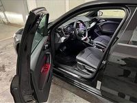 Usata Audi A1 S-Line 150 CV (110 kW) 2022 Nero Utilitaria