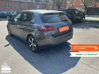 Usata Peugeot 308 S 131 CV (96 kW) 2019 Gray Berlina