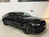 Usata Audi A7 S-Line 204 CV (150 kW) 2024 Nero Berlina