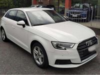 Usata Audi A3 Business 131 CV (96 kW) 2019 Berlina