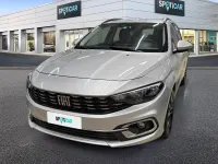 Usata Fiat Tipo City Life 95 CV (69 kW) 2022 Grigio Station wagon