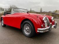 Usata Jaguar XK S 269 CV (197 kW) 1959 Rosso Cabrio