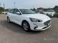 Usata Ford Focus Business Edition 120 CV (88 kW) 2021 Bianco Station wagon