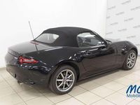 Nuova Mazda MX5 Exclusive-Line 132 CV (97 kW) 2025 Nero Cabrio
