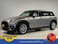 Usata Mini One Clubman Hype 102 CV (75 kW) 2018 Grigio Station wagon
