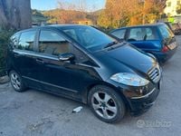 Usata Mercedes A180 Avantgarde 109 CV (80 kW) 2008 Berlina