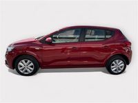 Usata Dacia Sandero Comfort 91 CV (66 kW) 2022 Rosso Utilitaria