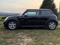 Usata Mini ONE 75 CV (55 kW) 2011 Nero Utilitaria